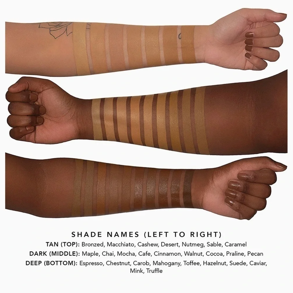 Jouer Essential High Coverage Crème Foundation in toffee